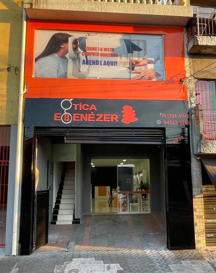 Foto 2 – Ótica Ebenézer